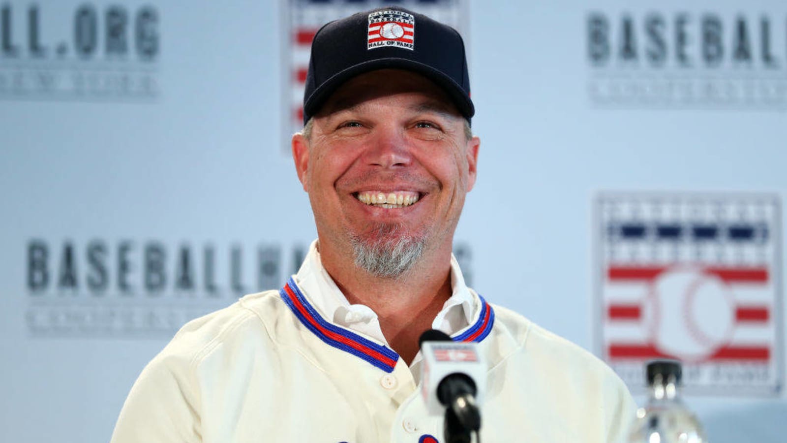 Best moments from 2018 Baseball Hall of Fame inductees