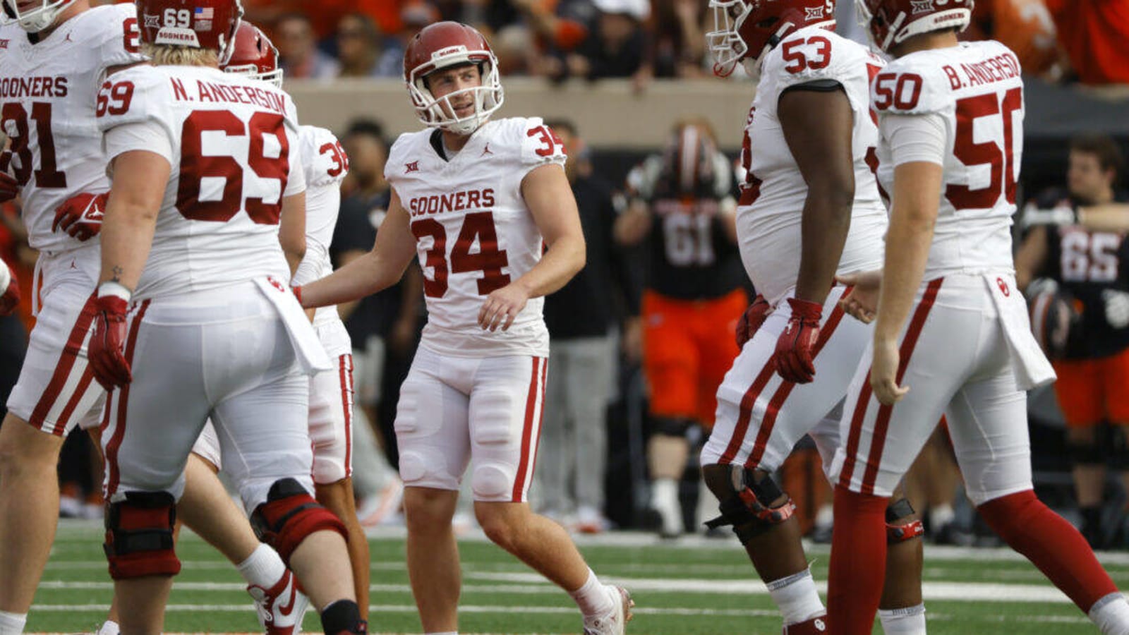 How to watch Oklahoma vs West Virginia via free live streaming today