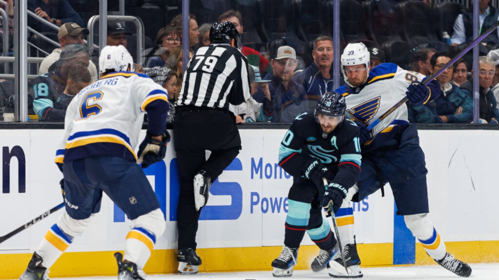 St. Louis Blues May Have Long-Term Solution on Defence