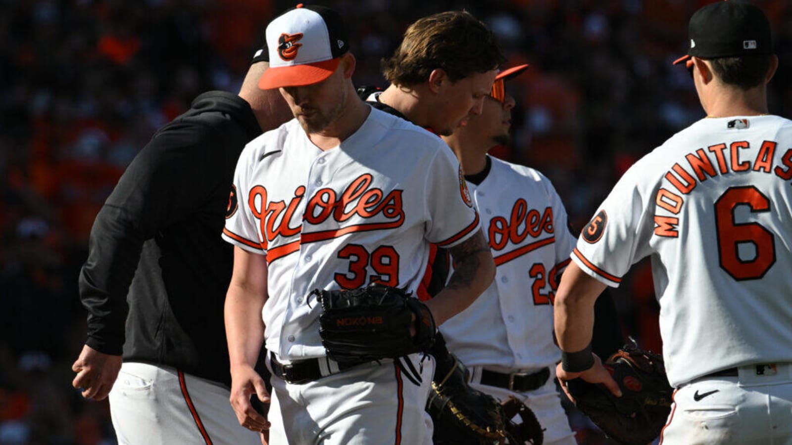 Orioles Kyle Bradish, John Means Out With Elbow Injuries