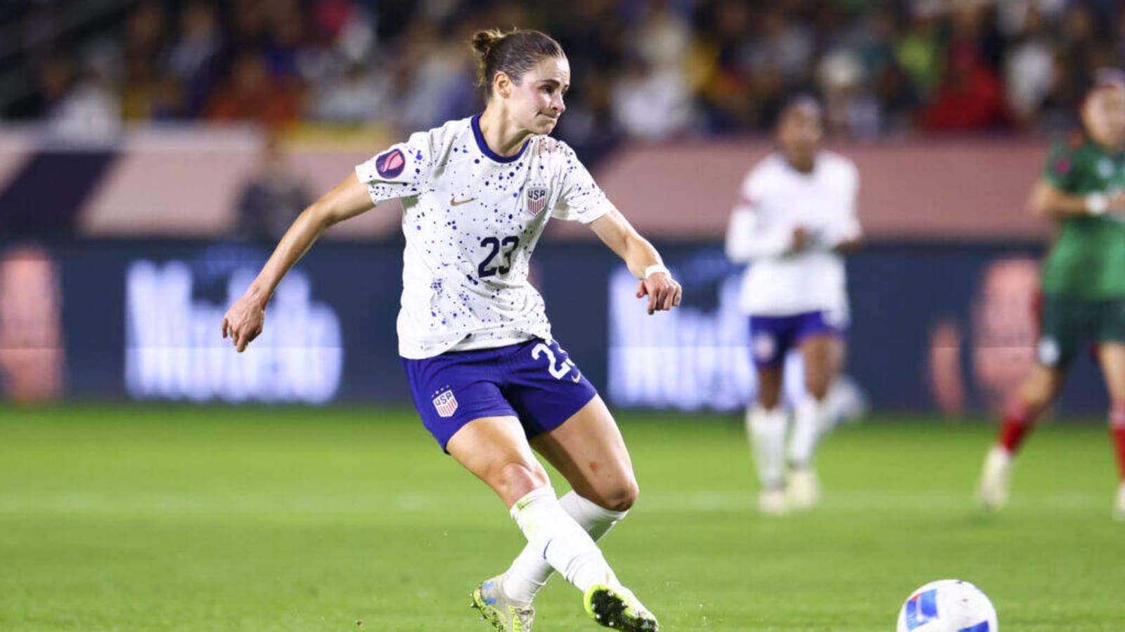 Watch USA vs Colombia for free 2024 Concacaf Women’s Gold Cup