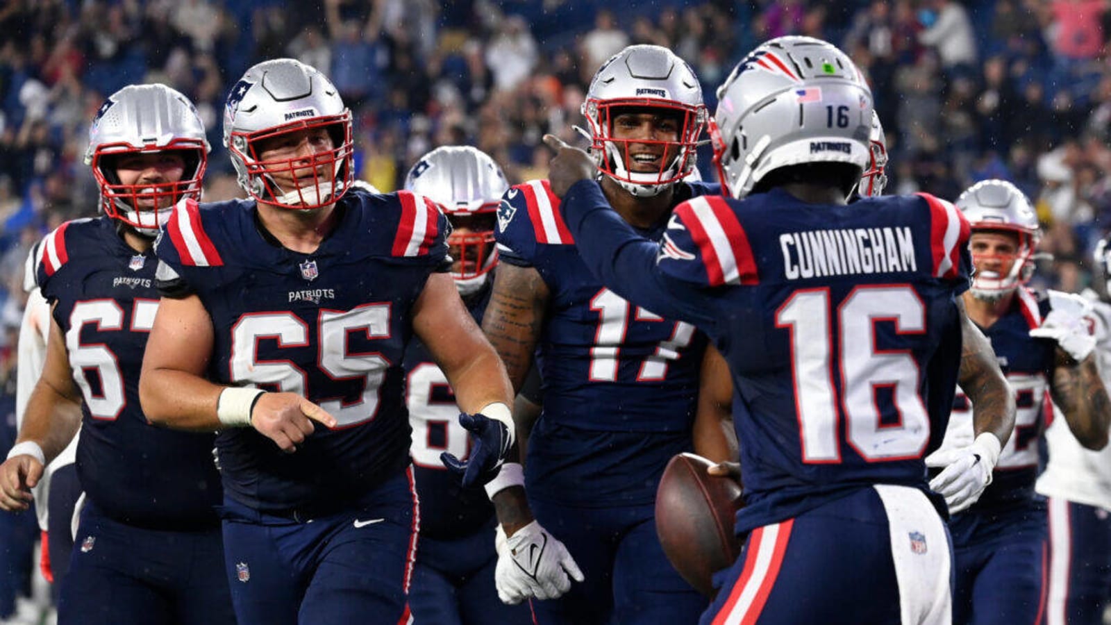 Watch packers shop patriots