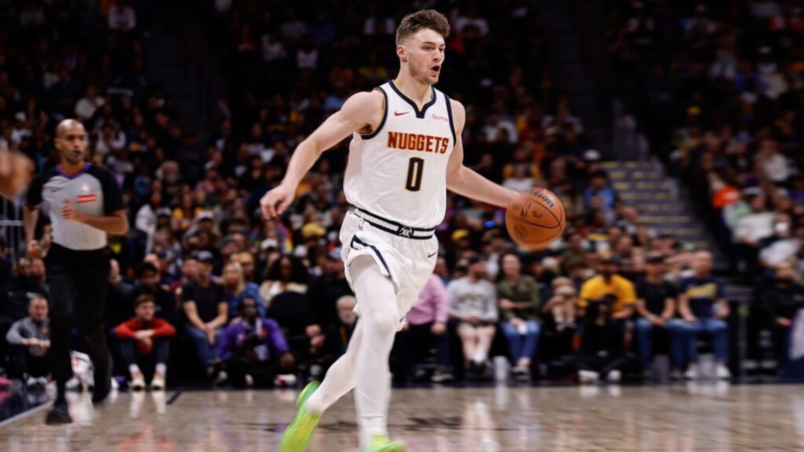 Nuggets’ Starting Lineup Still Looks Elite with Braun
