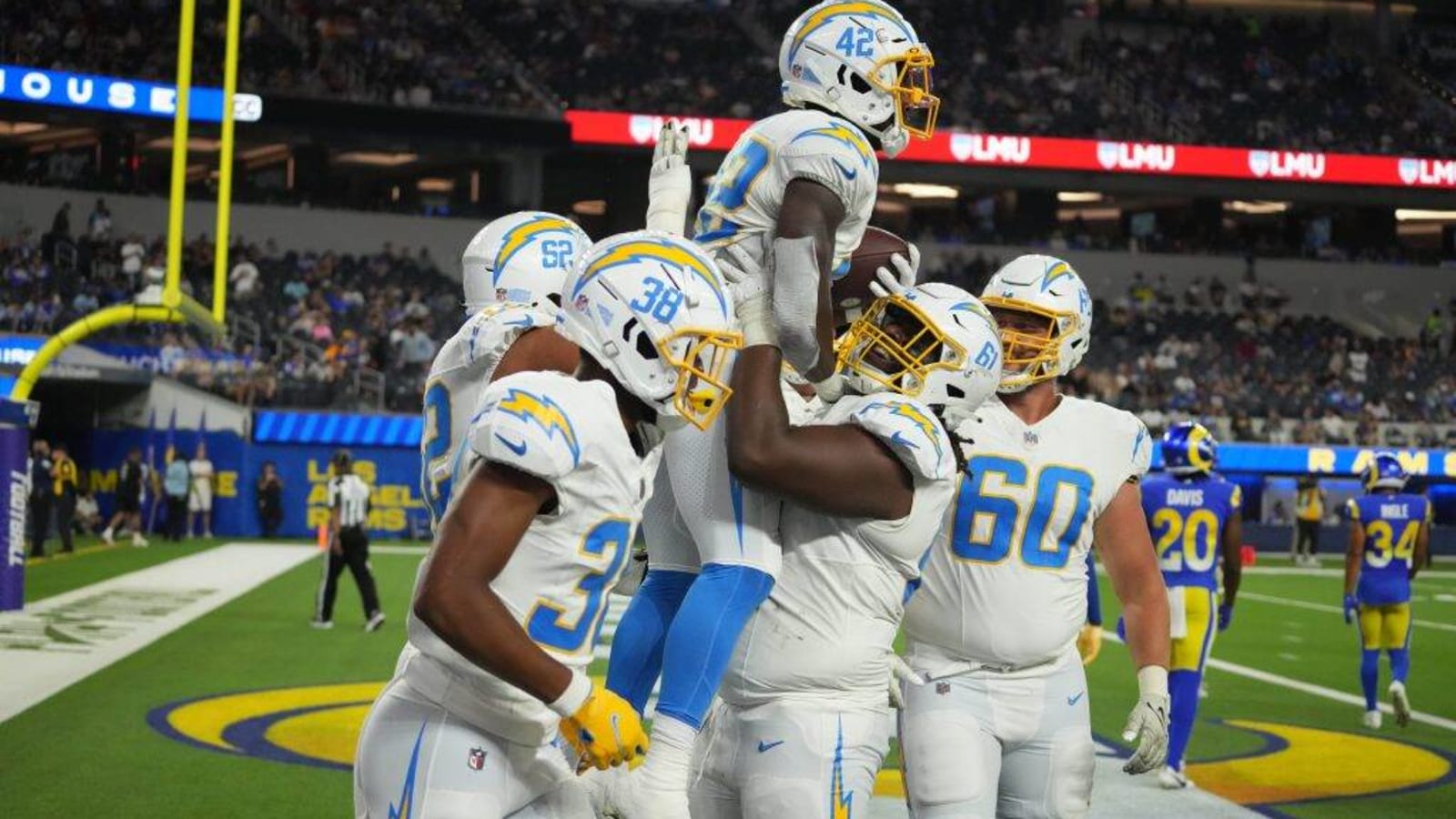 3 Chargers That Can Win A Roster Spot In Preseason Week 3