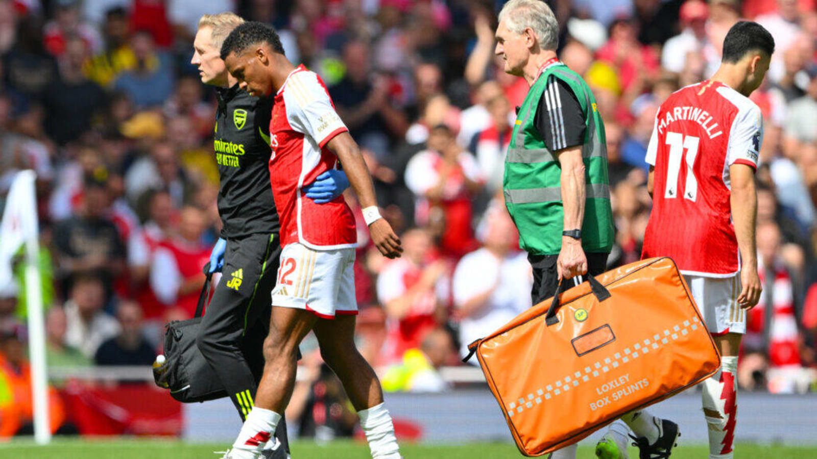 Injury Stats Reveal Secret Behind ‘Historic‘ Arsenal and Manchester City Runs