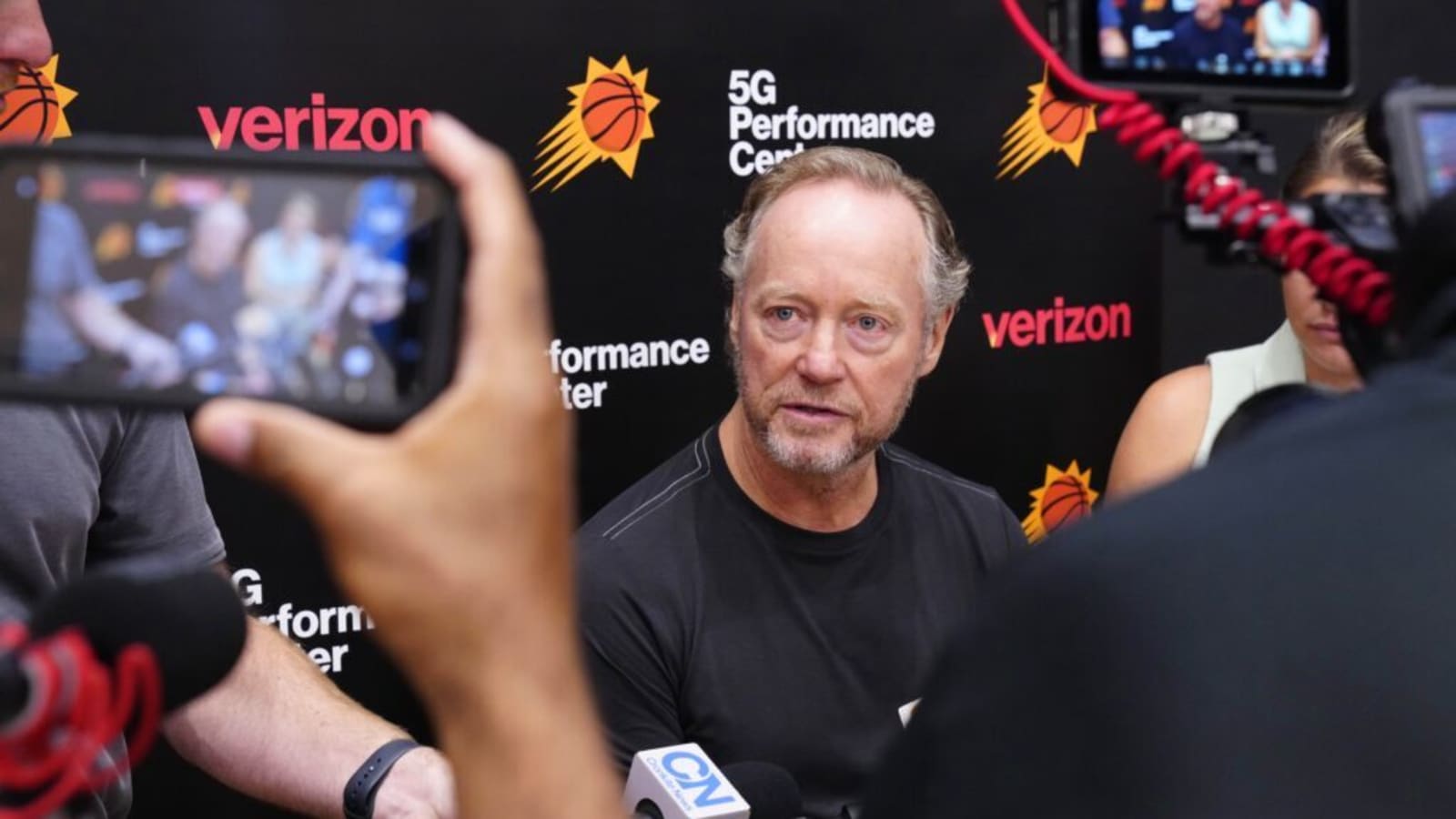 Mike Budenholzer’s Impact Evident in First Suns Preseason Game