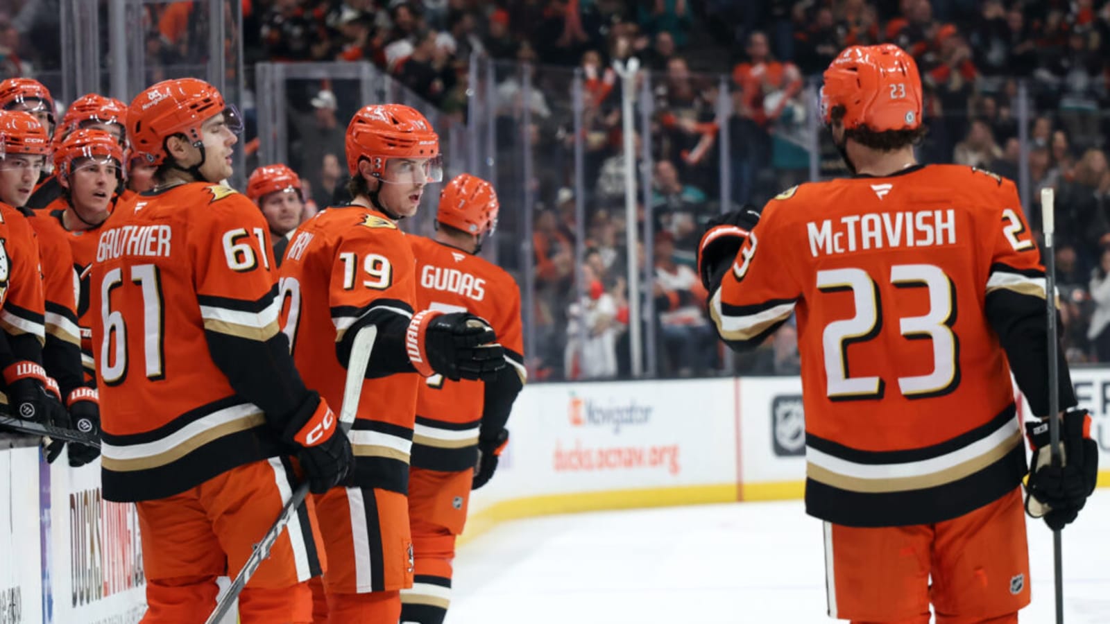 Anaheim Ducks Star RFA Performance and Contract Outlook