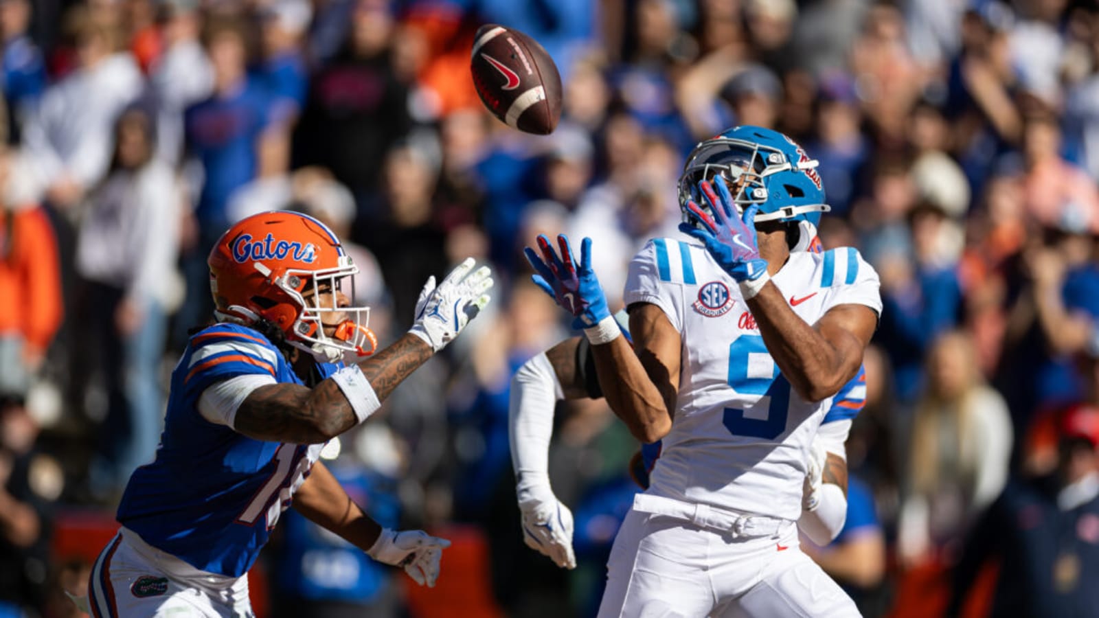 Tre Harris 2025 NFL Draft: Scouting Report For Ole Miss Rebels WR