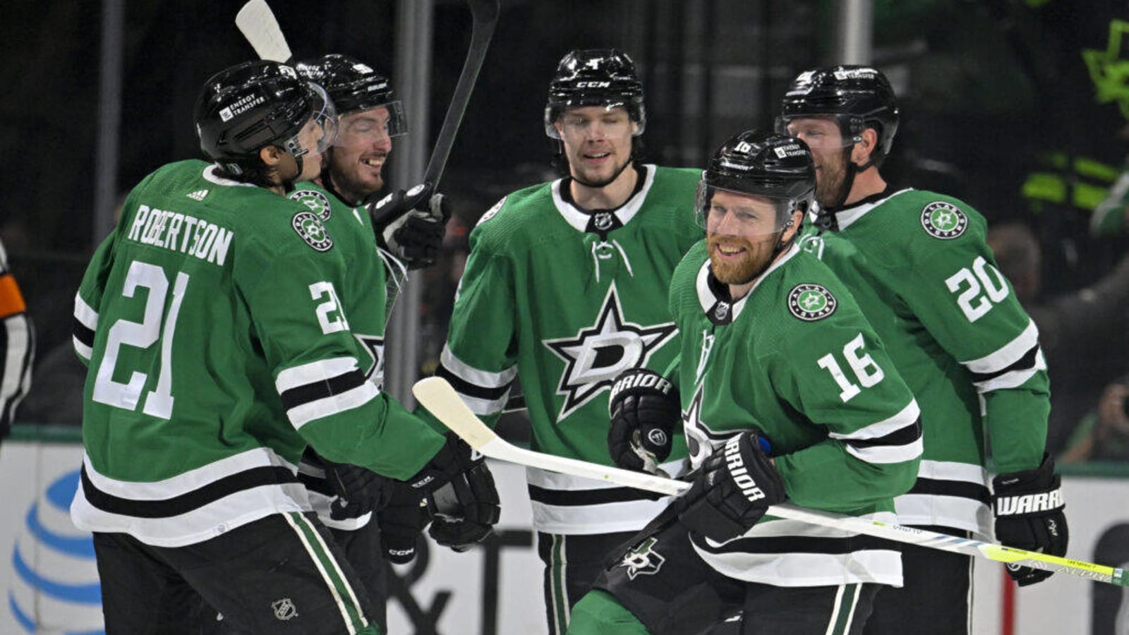 Best Dallas Stars by Sweater Number: 11 through 20