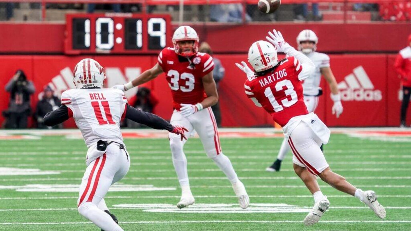 Depth Chart Surprises: Nebraska vs Cincinnati