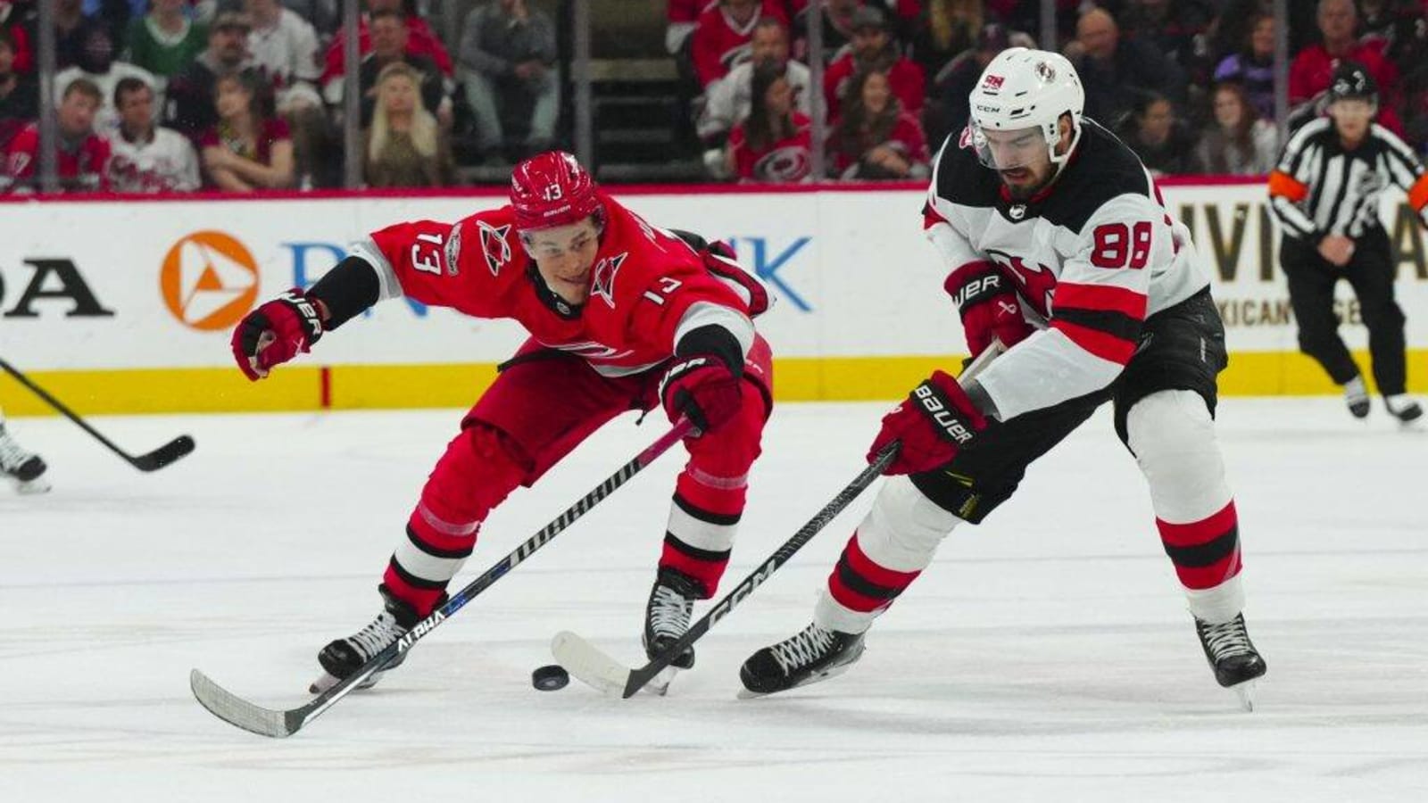 New Jersey Devils Bring Back Young Defenseman