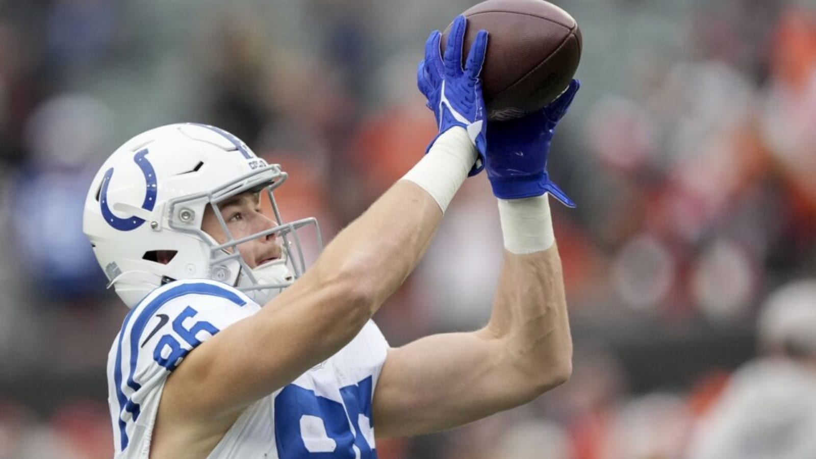 Indianapolis Colts Dark Horse – Will Mallory