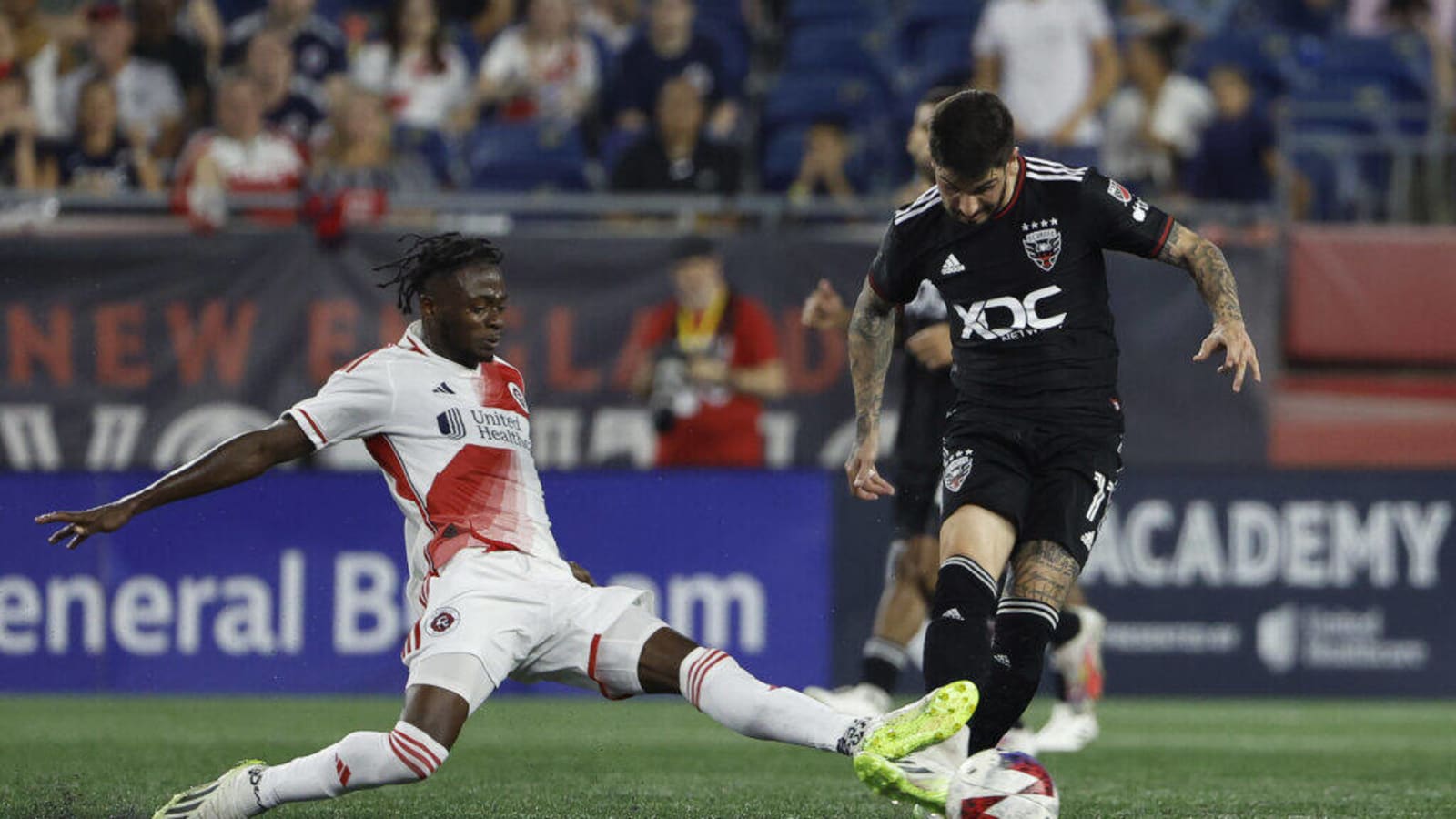 How to watch DC United vs New England Revolution for free via live stream: 2024 MLS online, start time and preview