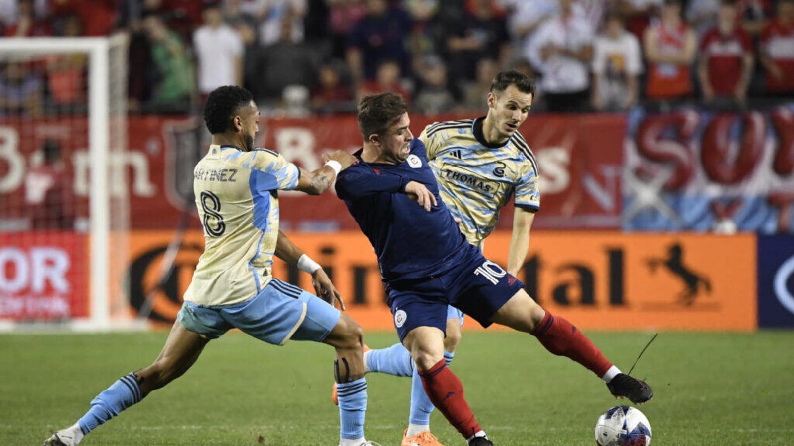 How to watch Philadelphia Union vs Chicago Fire for free via live stream: 2024 MLS online, start time and preview