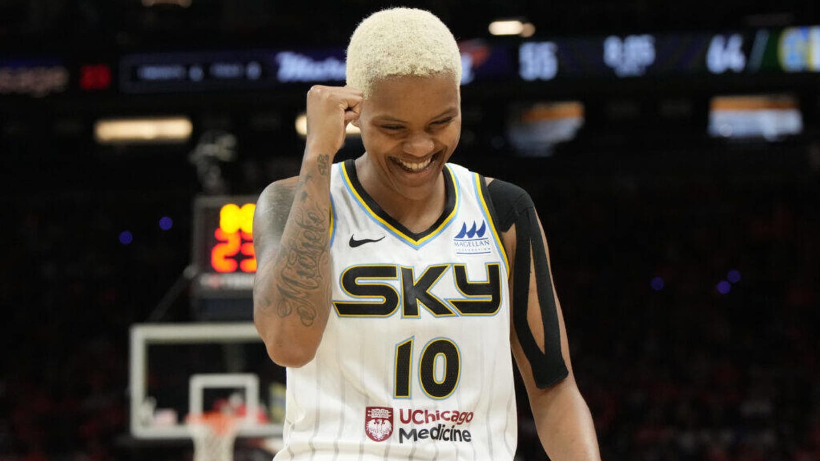 How to watch Dallas Wings vs Chicago Sky WNBA free live stream, TV channel, US start time Yardbarker