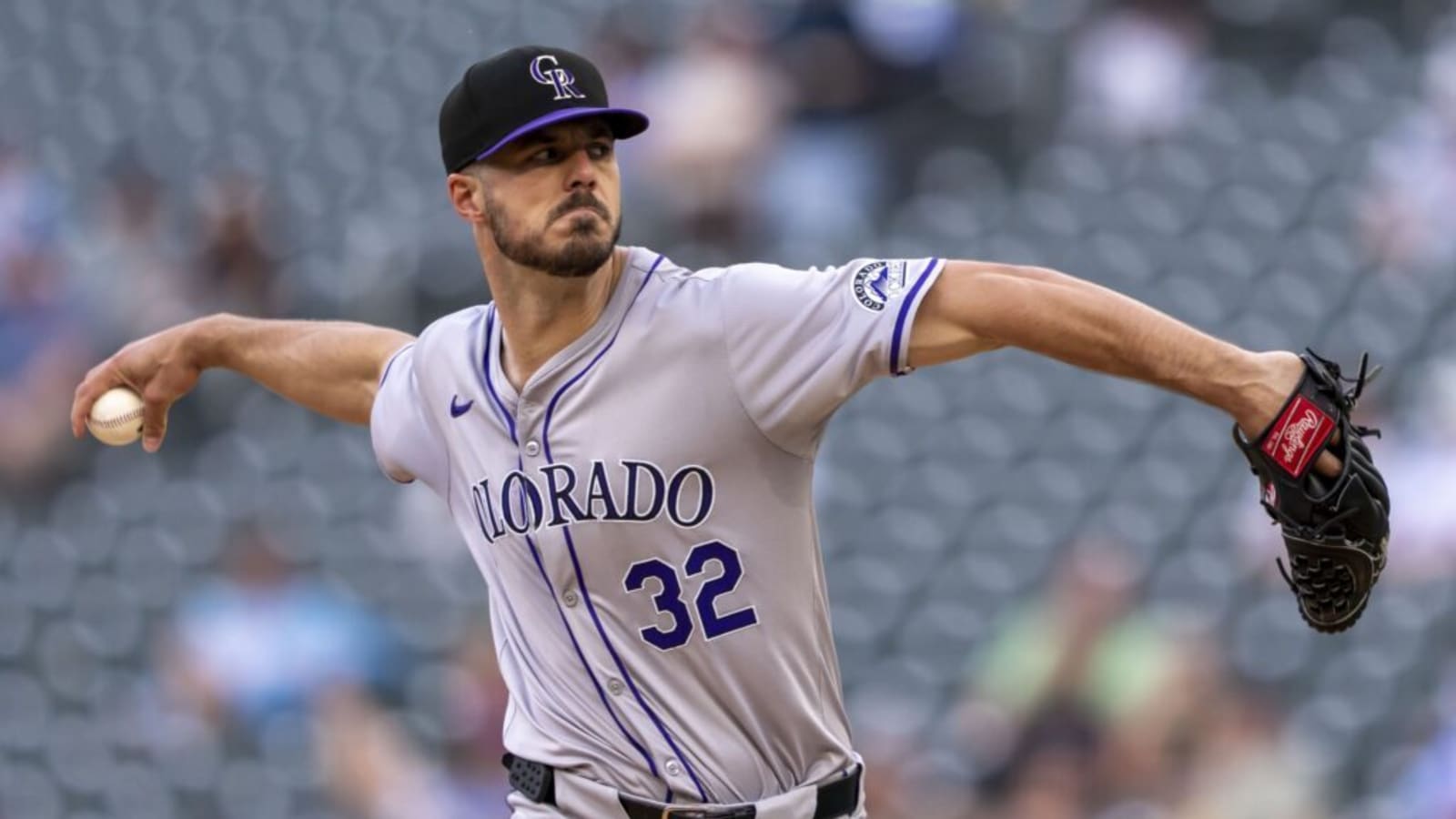 Three Rockies Players Clear Waivers, Become Free Agents