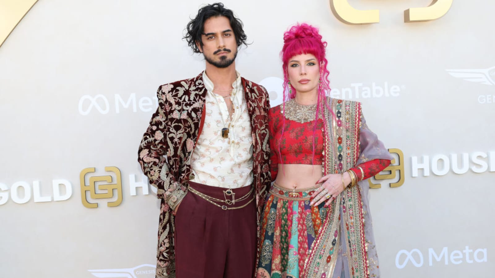 Halsey Confirms Engagement to Avan Jogia