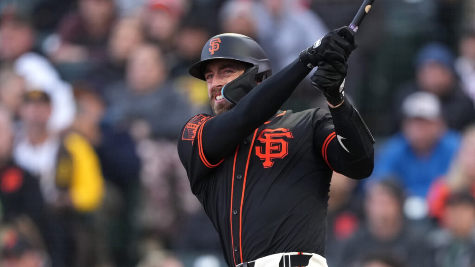 Giants Face Continued Problems Behind Home Plate