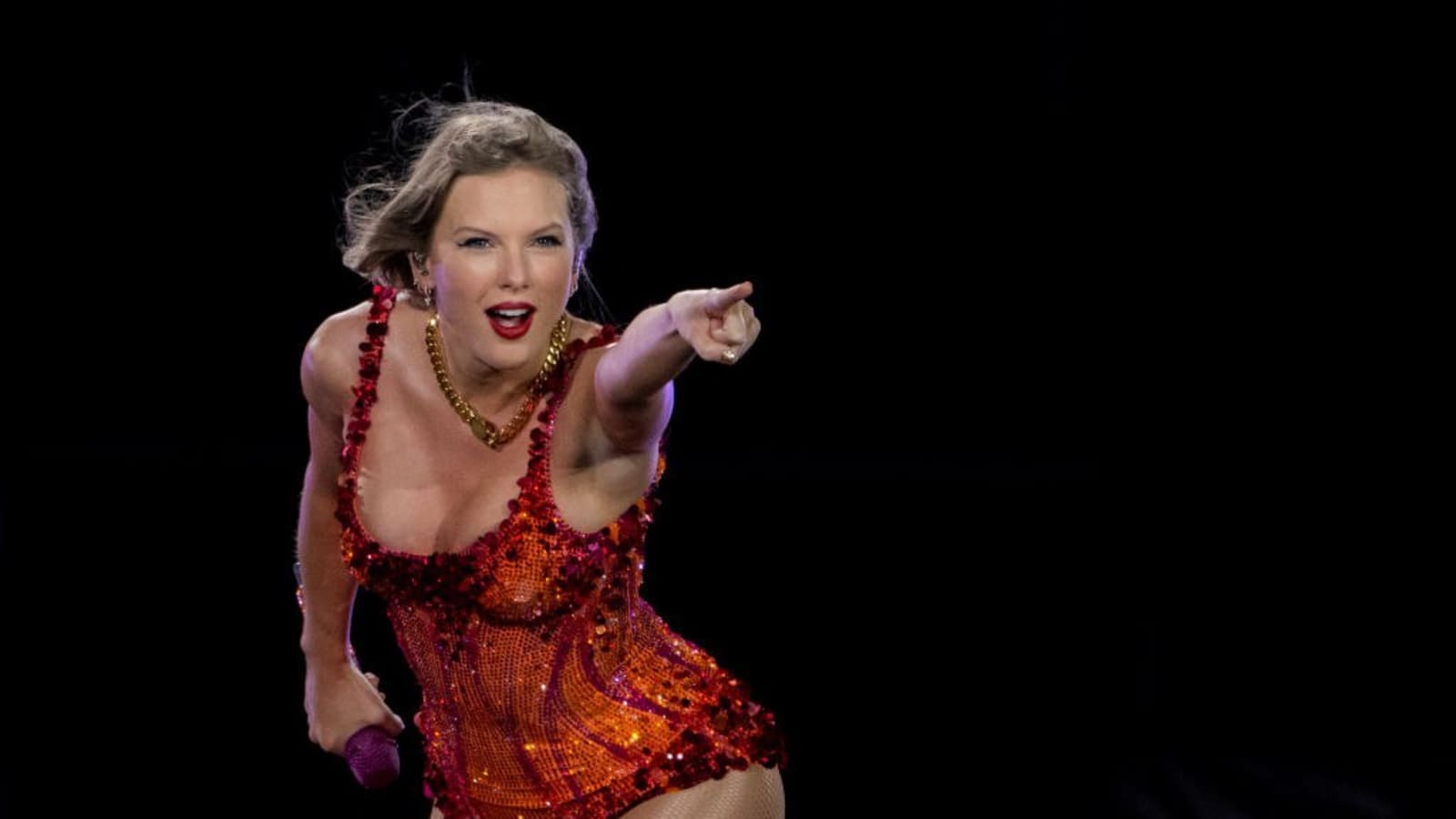 Is Taylor Swift&#39;s Jewelry a Secret Message to Travis Kelce? Fans Are Dying to Know