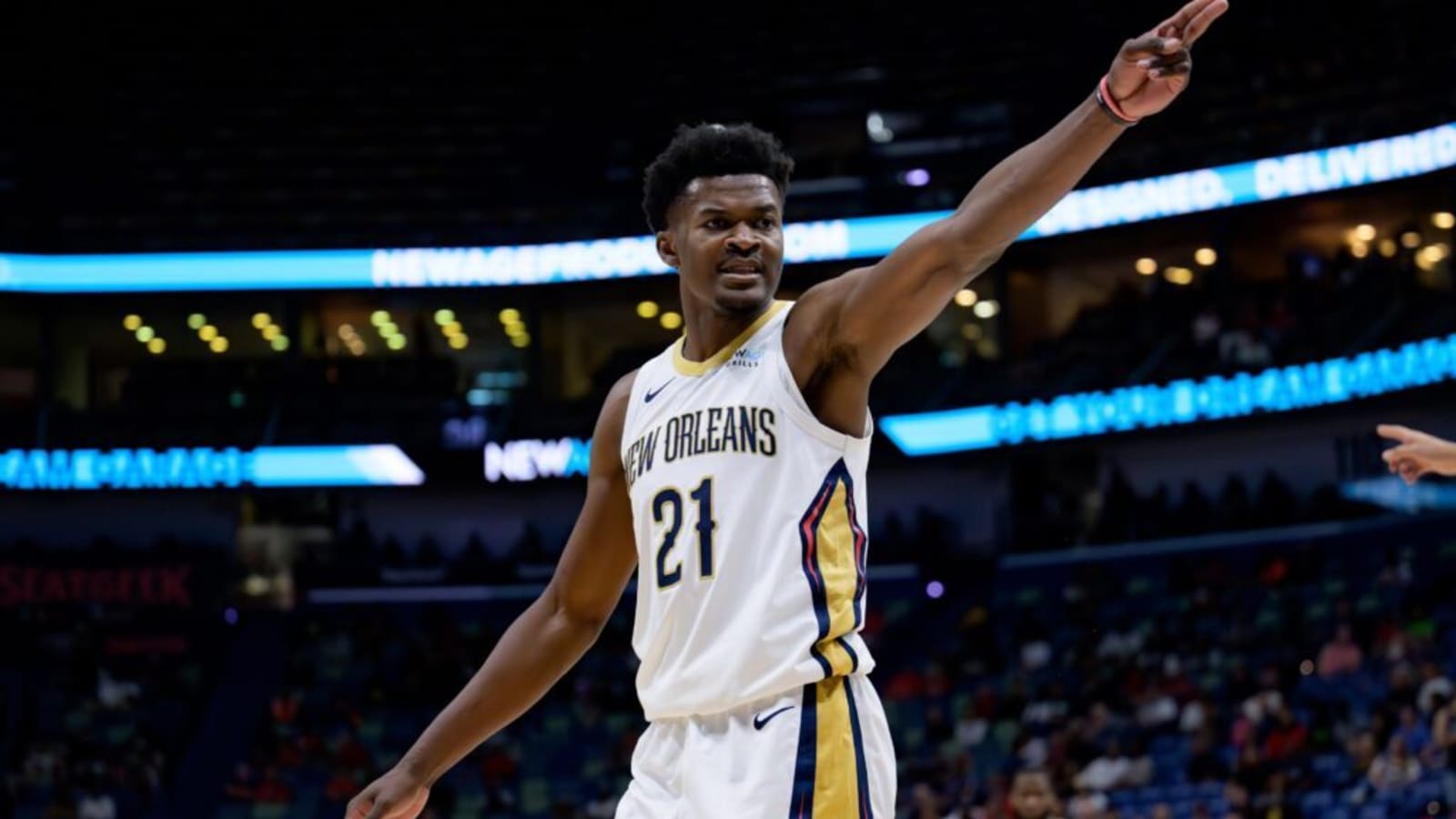 1 Question For Each New Orleans Pelicans Rookie