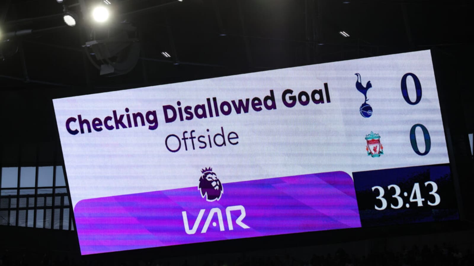 Top 5 worst-ever Premier League VAR decisions