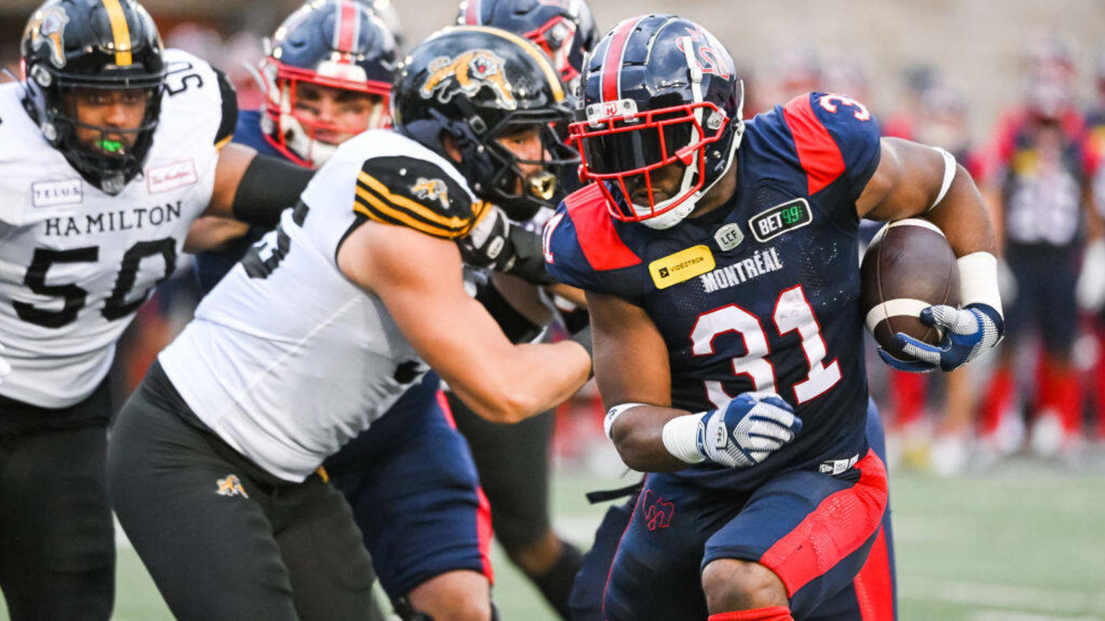 CFL best bets: Premier back leads the attack