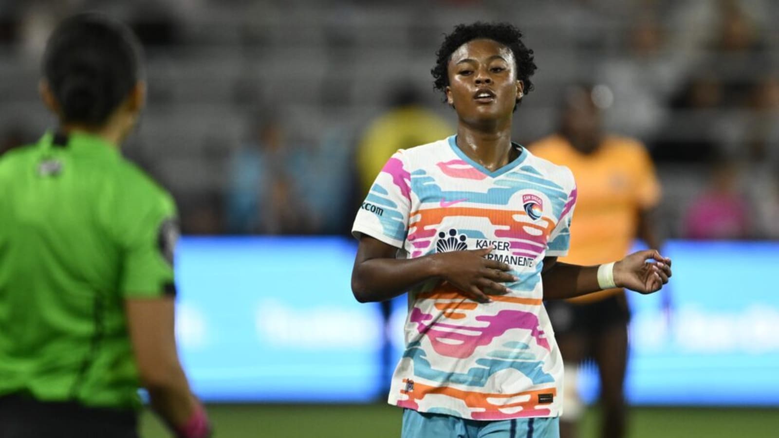 Jaedyn Shaw joins NC Courage in blockbuster transfer