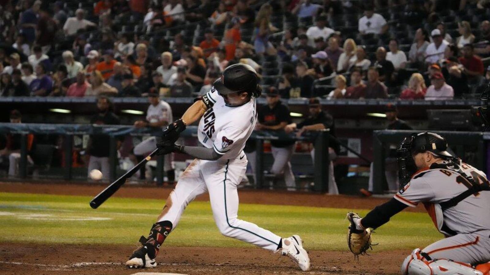 D-Backs’ Corbin Carroll Makes MLB Rookie History