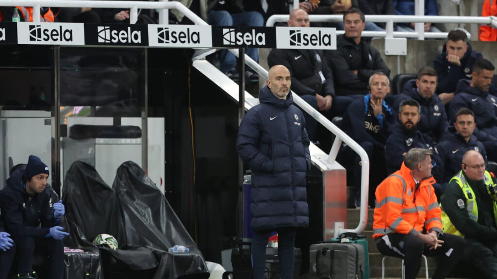 Enzo Maresca Outlines Andrey Santos Role, Reflects on Trevoh Chalobah Future