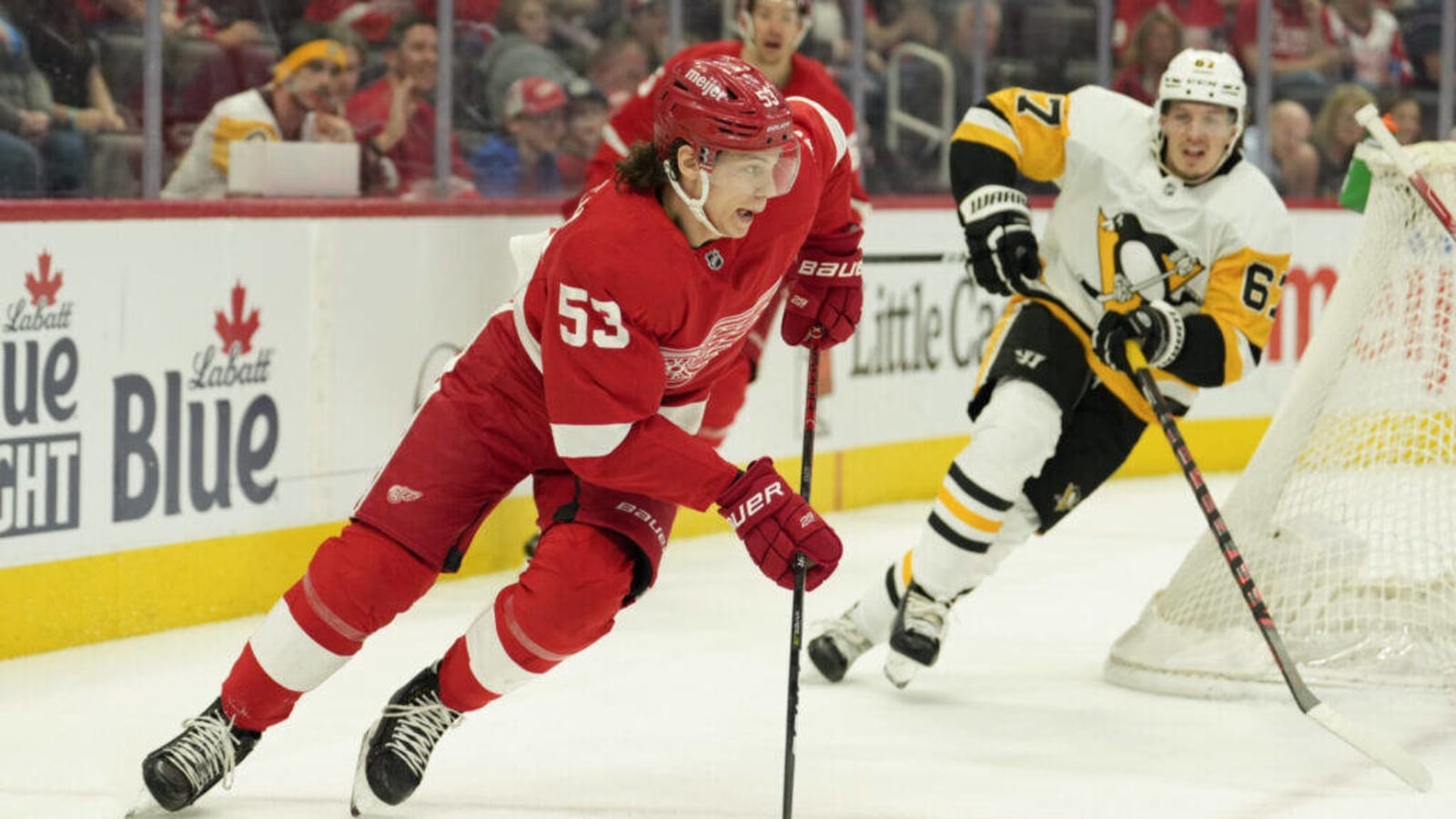 2022-23 NHL preview: Detroit Red Wings