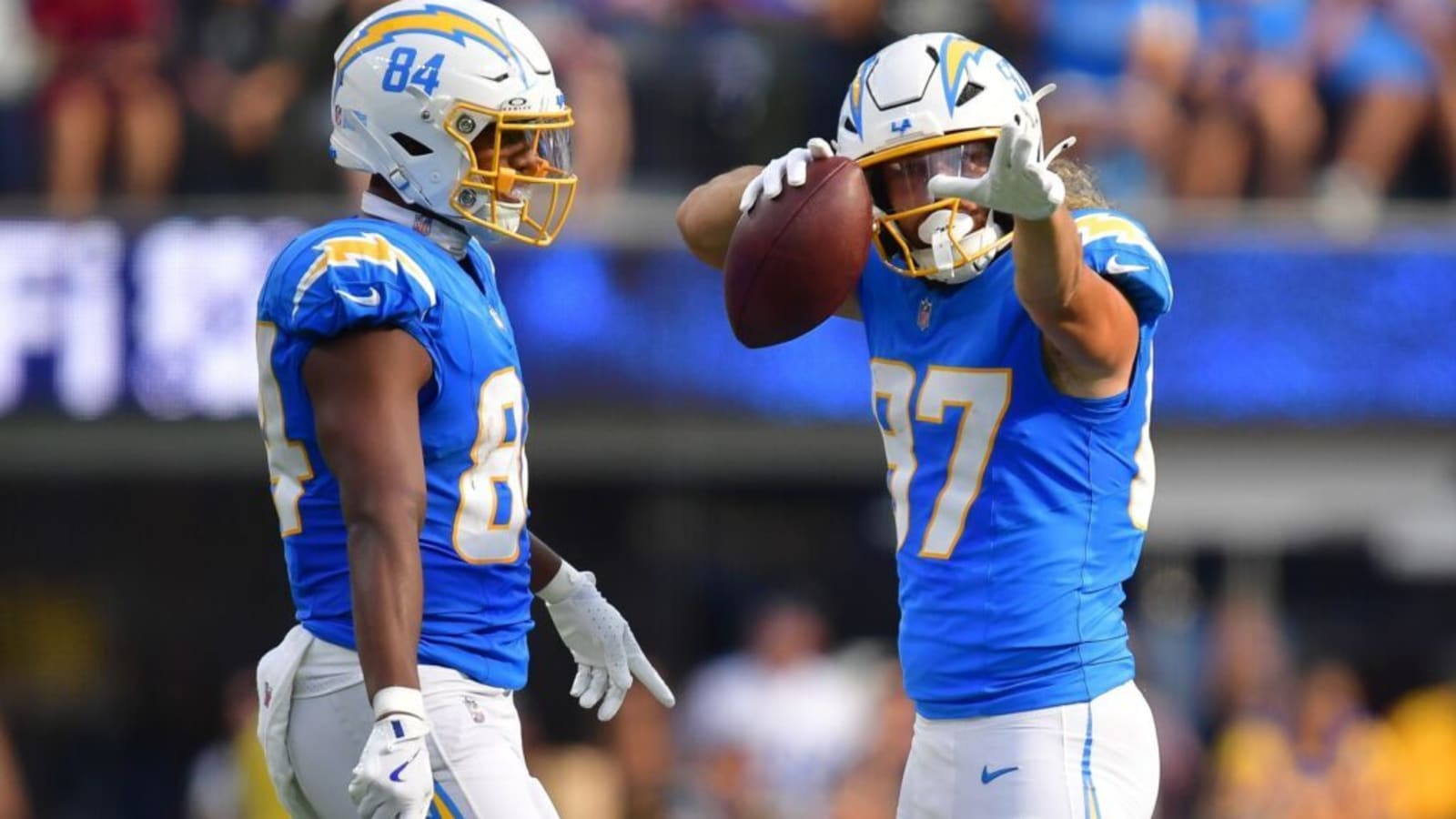 Chargers Preseason Star Beat All Odds to Make The Final 53 Man Roster