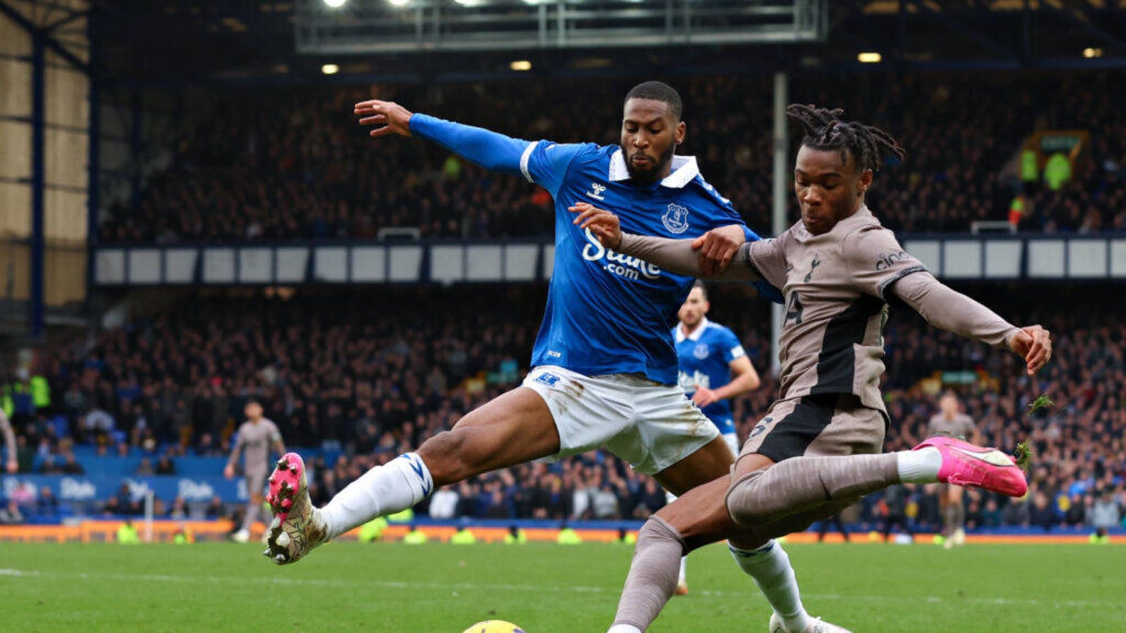 Everton Draw Late With Tottenham 2-2: What We Learned