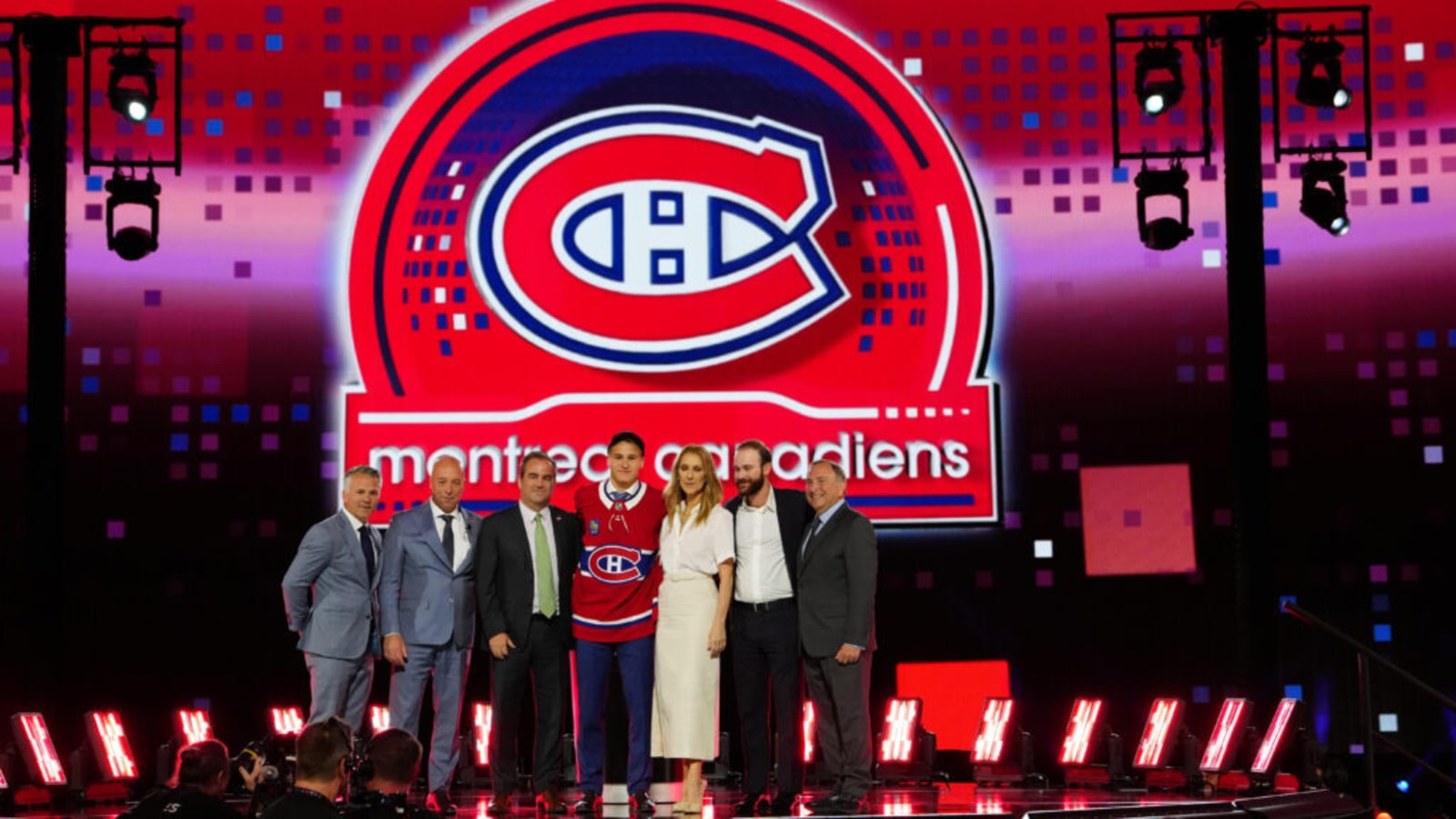 Montreal Canadiens Prospects Showing Their skills
