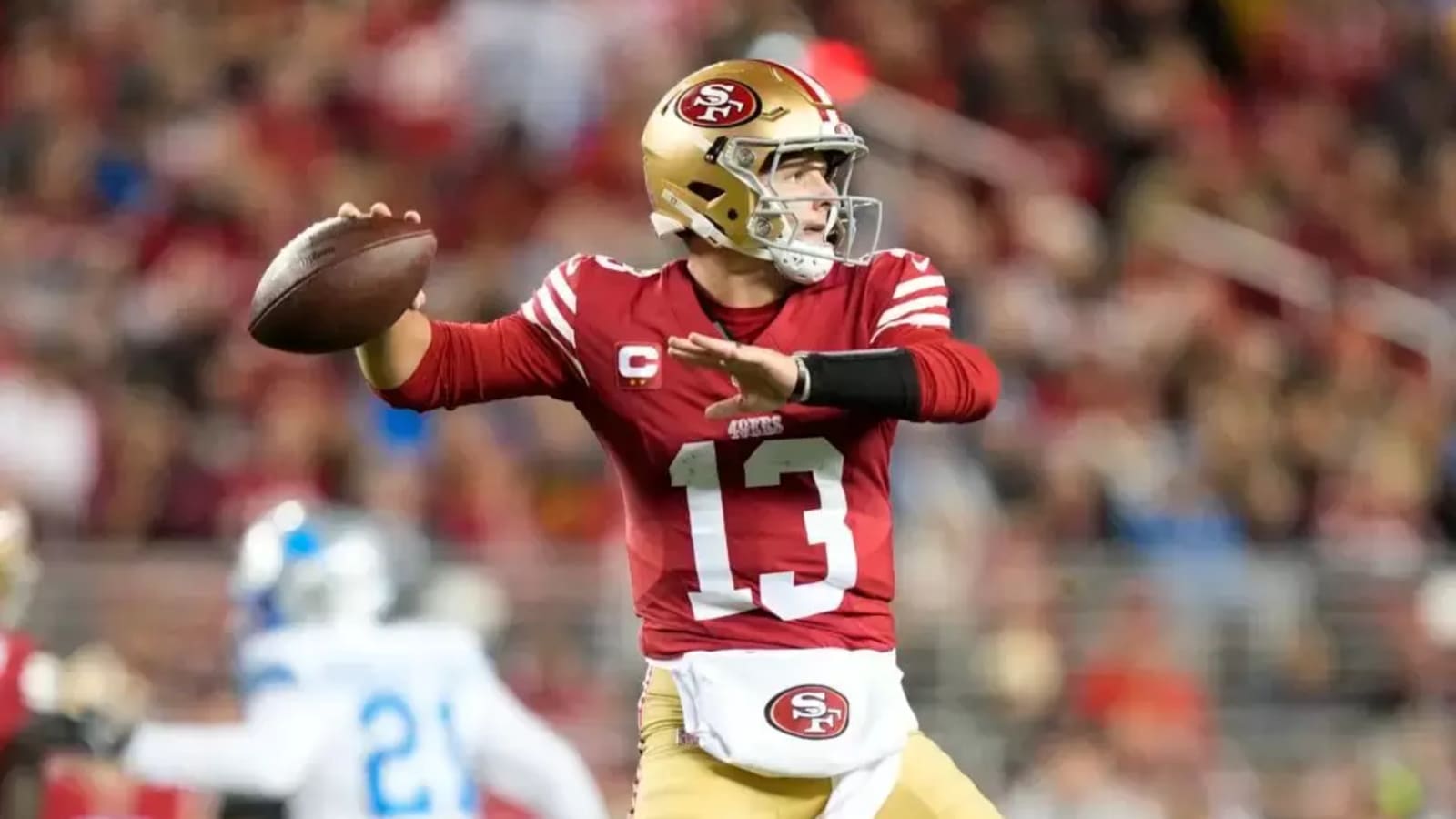 49ers make stunning Brock Purdy admission