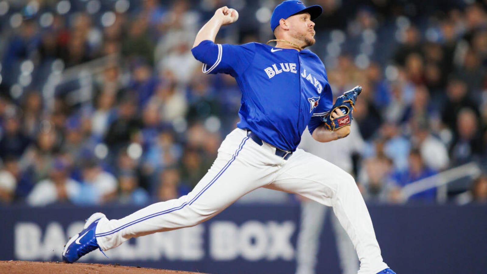 Yariel Rodriguez informed that he will not make the Blue Jays Opening Day roster