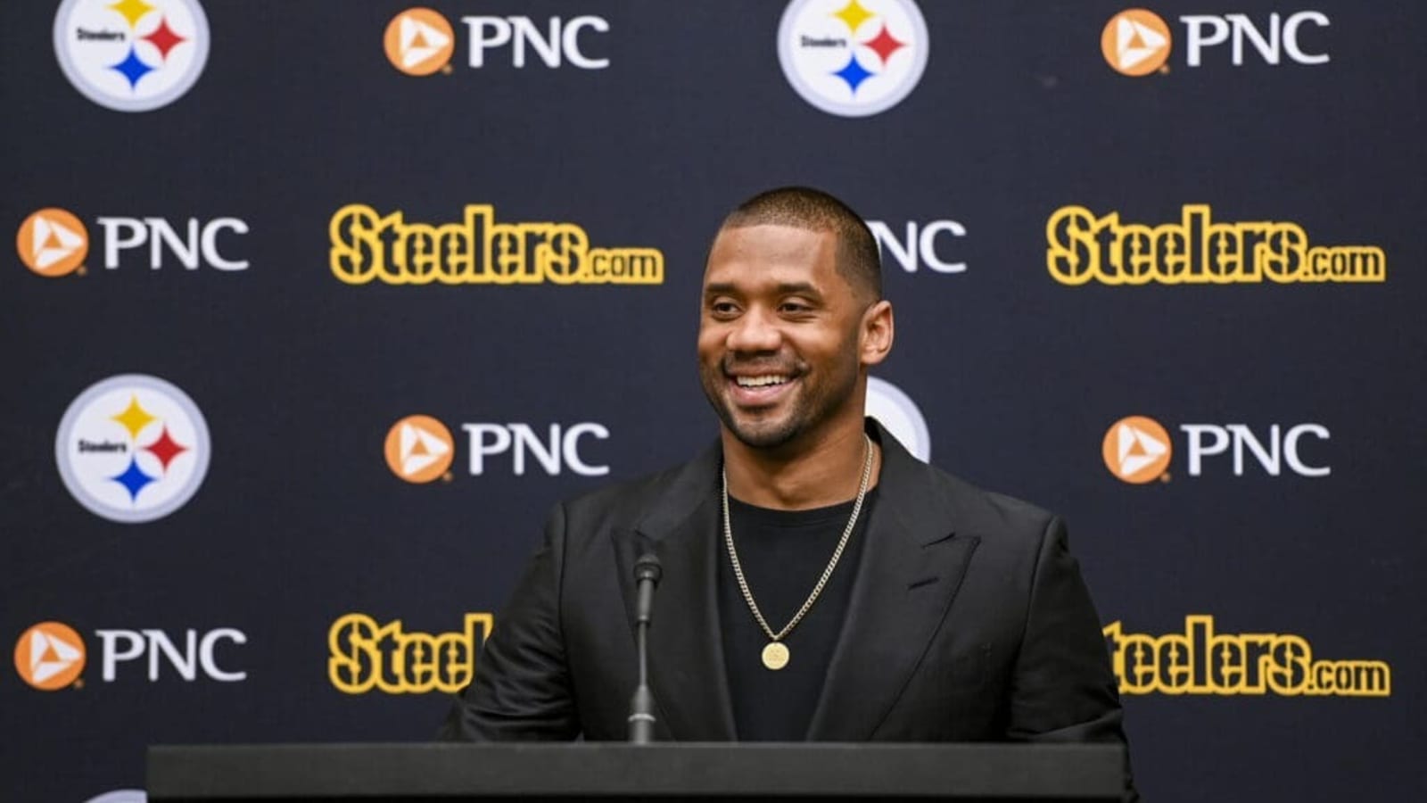 Russell Wilson Reveals Why He Chose the Steelers