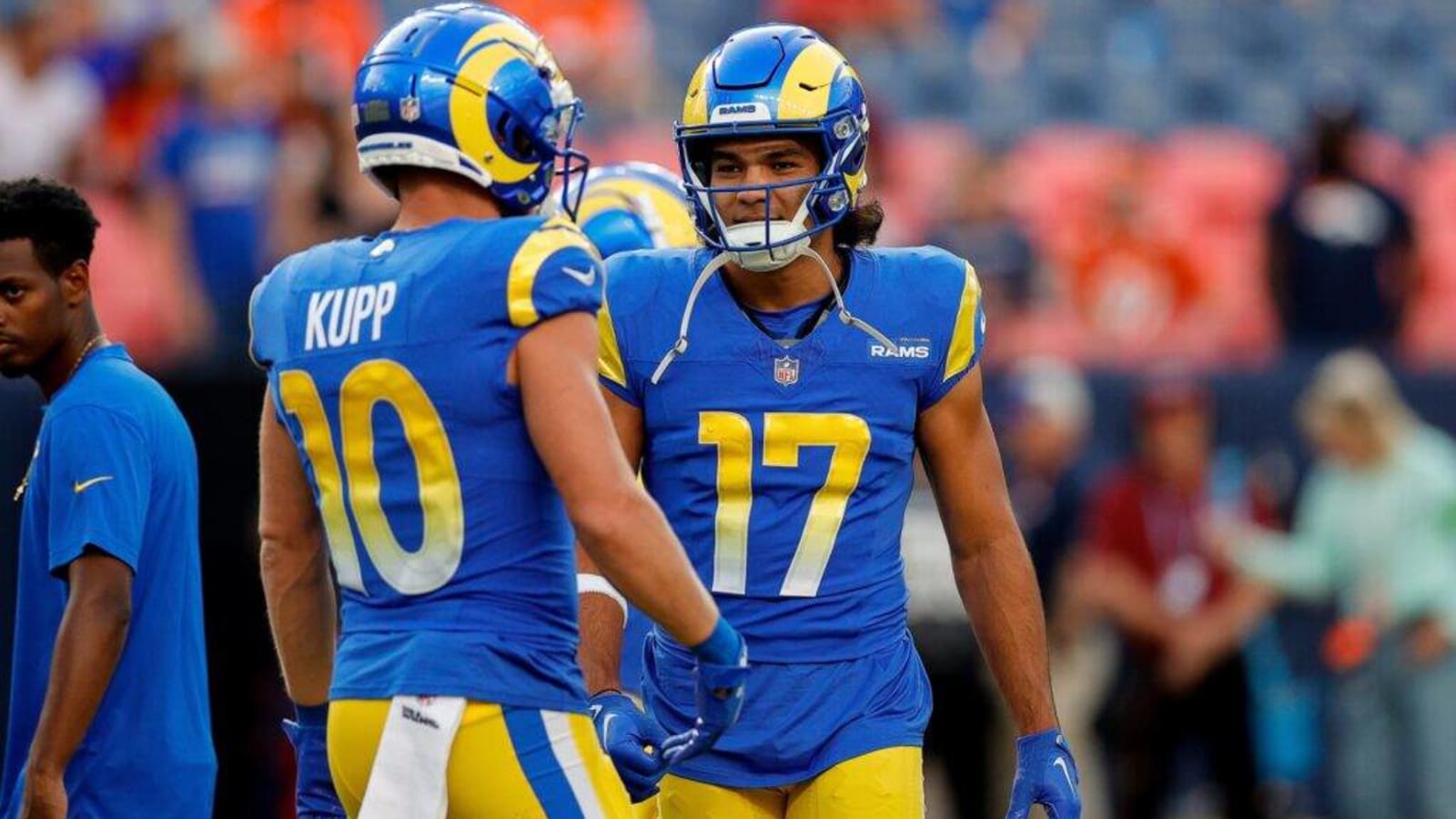 Fantasy Football Week 1 Wide Receiver Rankings Yardbarker