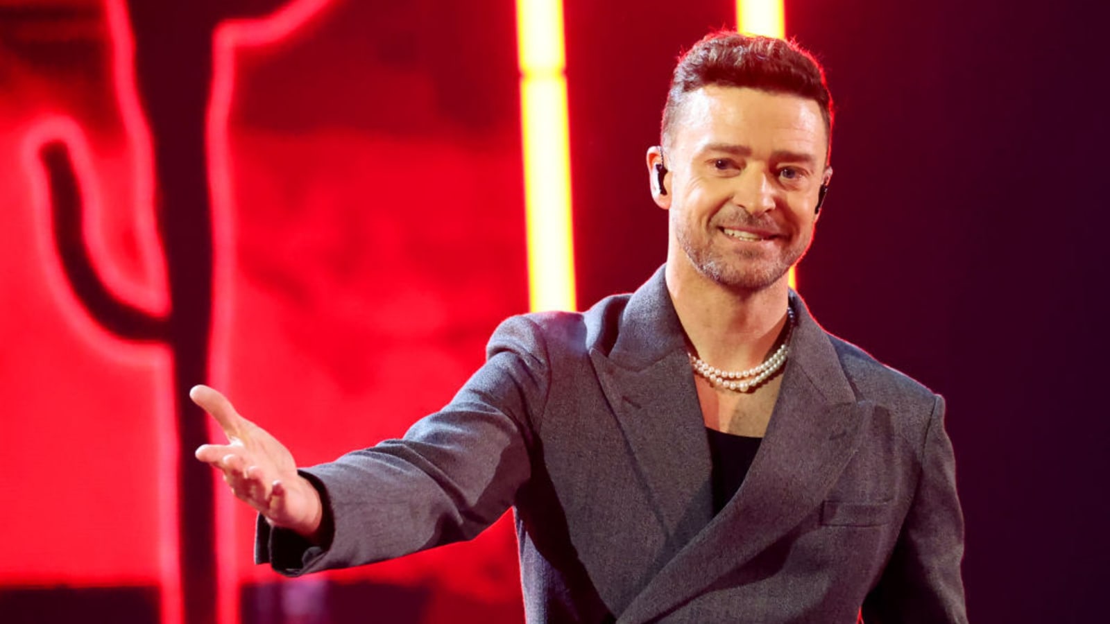 Justin Timberlake Calls Off Columbus Concert—His Second Cancellation in Months