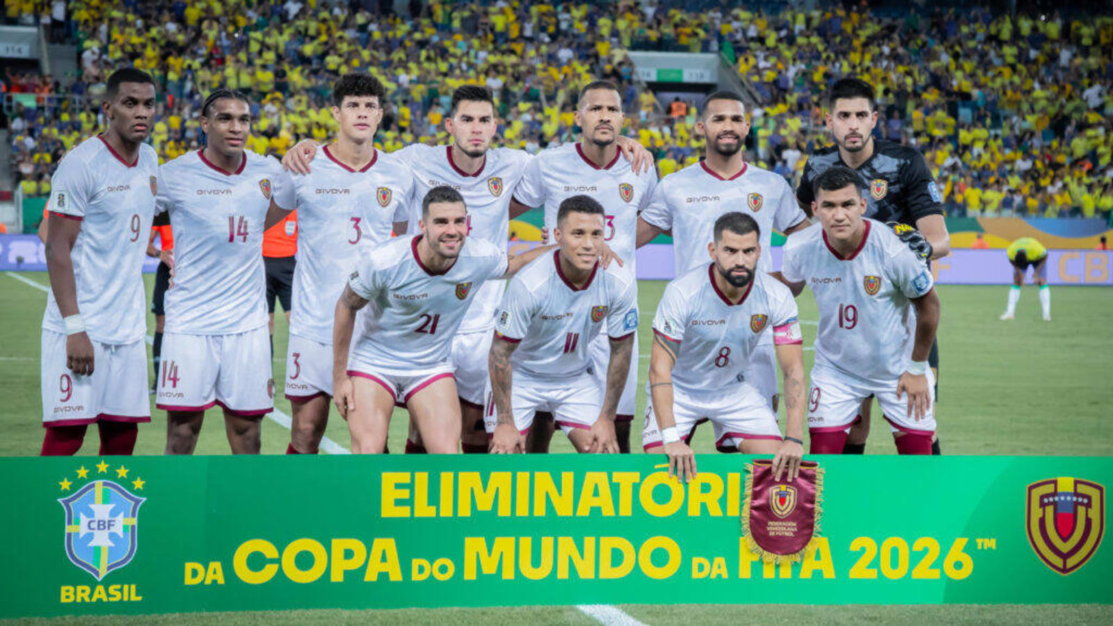 How to watch Venezuela vs Italy for free in the US: International Friendly online live stream and TV channel