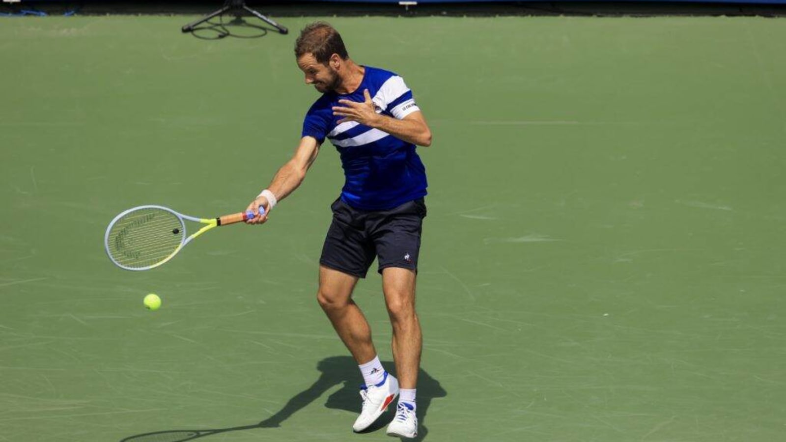 Richard Gasquet: The Retirement of a French Artist