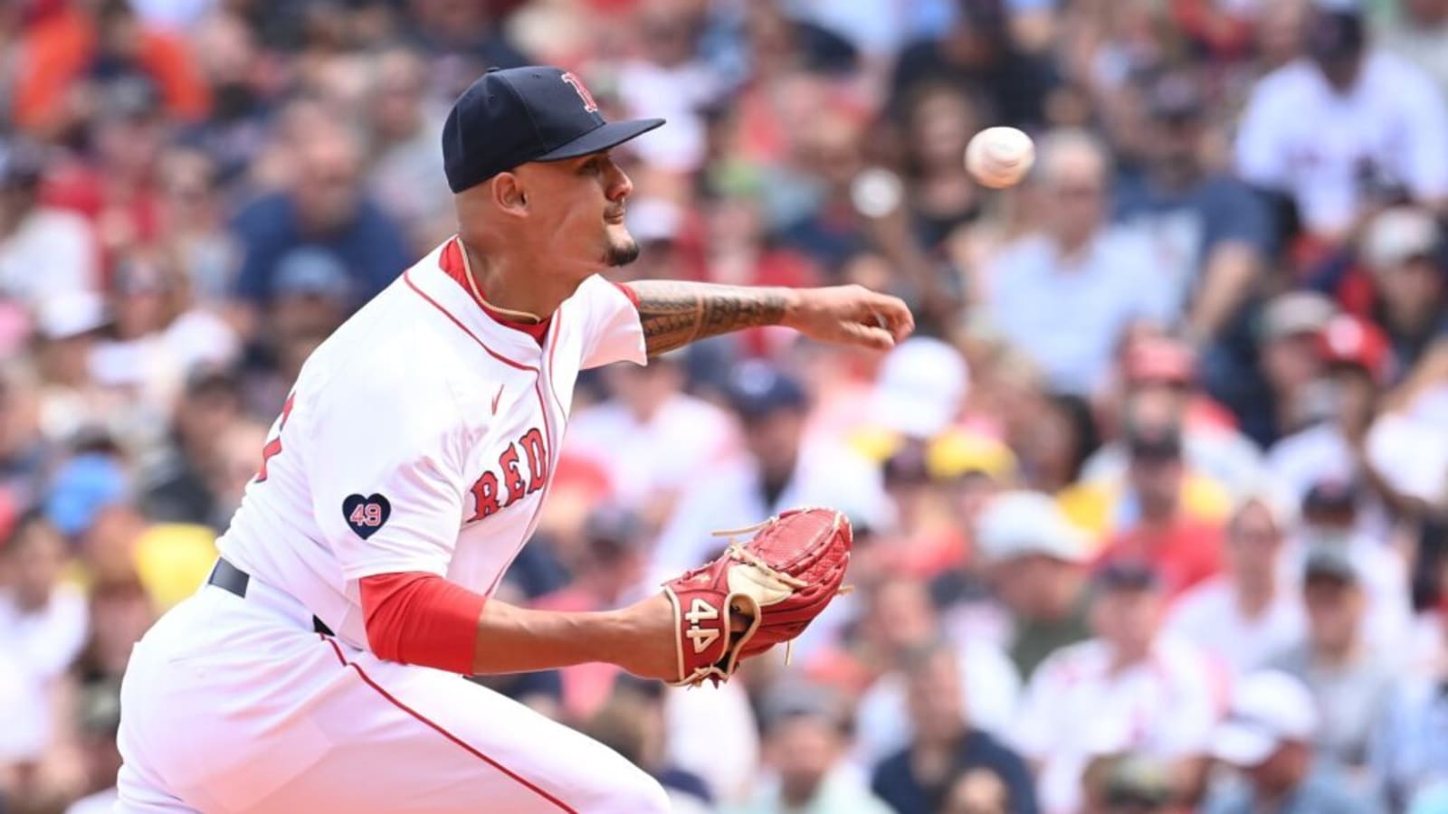 Reliever’s Demotion Among Expected Red Sox Roster Moves