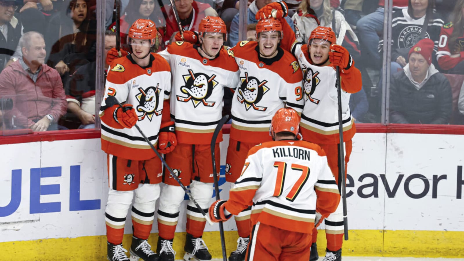 How Ducks Centre Compares to the 2023 Draft Class