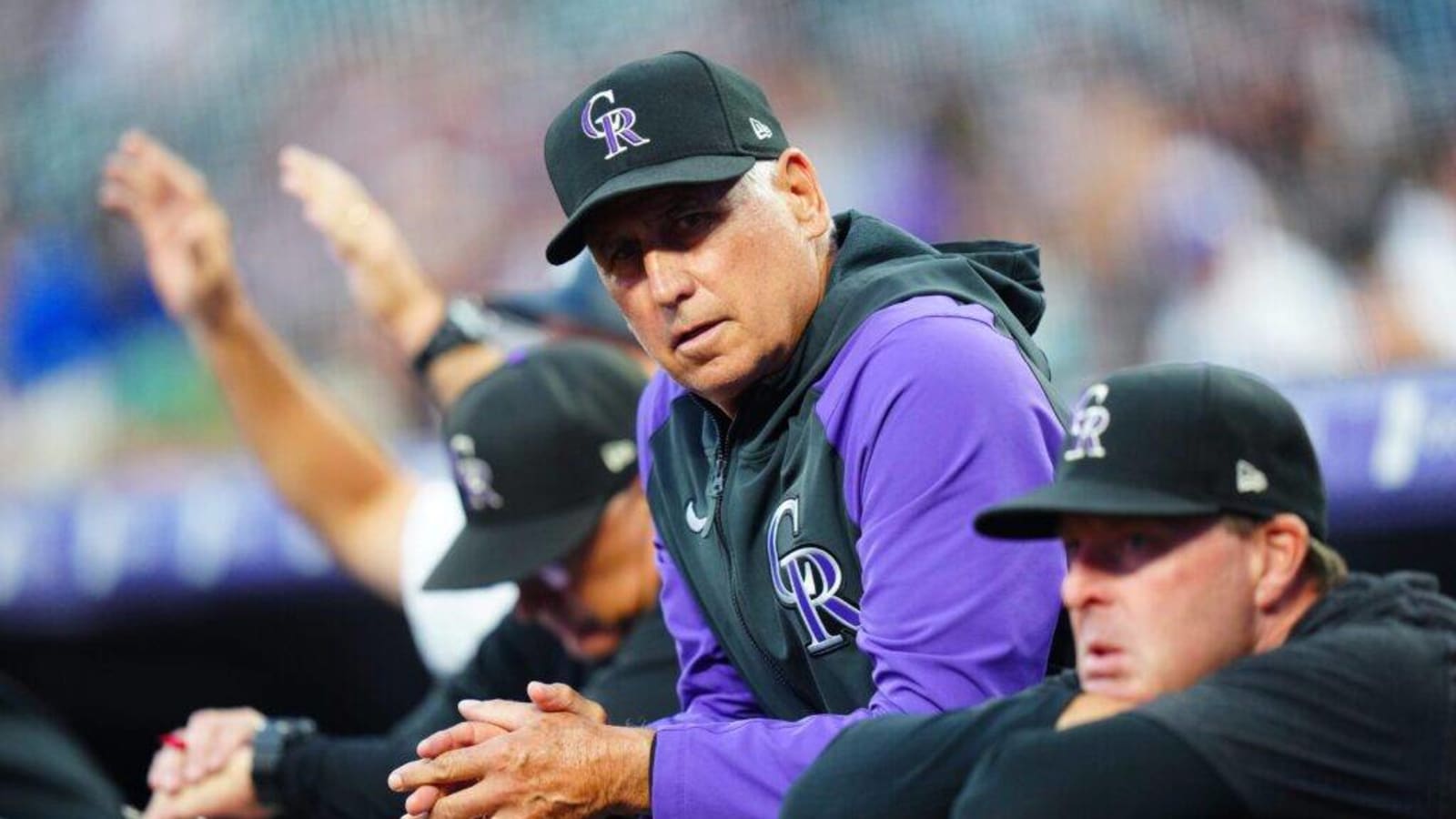 Rockies Talking Extension With Longtime Manager