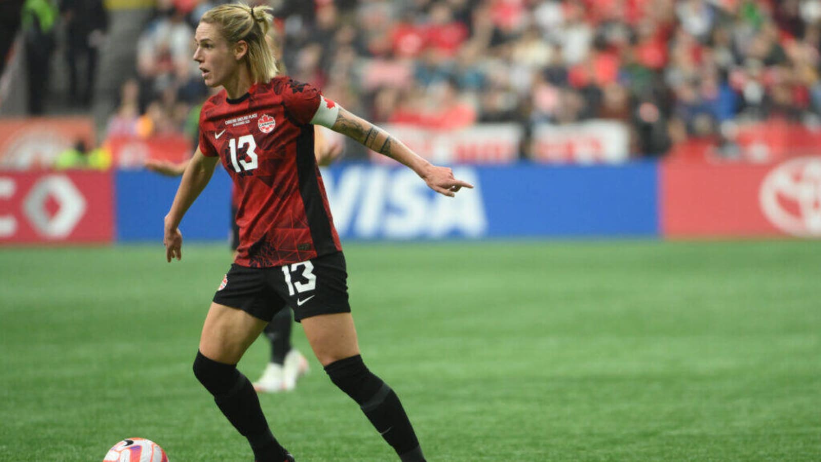 How to watch Canada vs Mexico for free in the US: Women’s Soccer International friendly live stream, start time and TV channel
