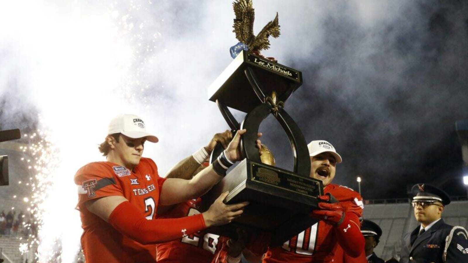 Texas Tech Emerges as Independence Bowl Winner