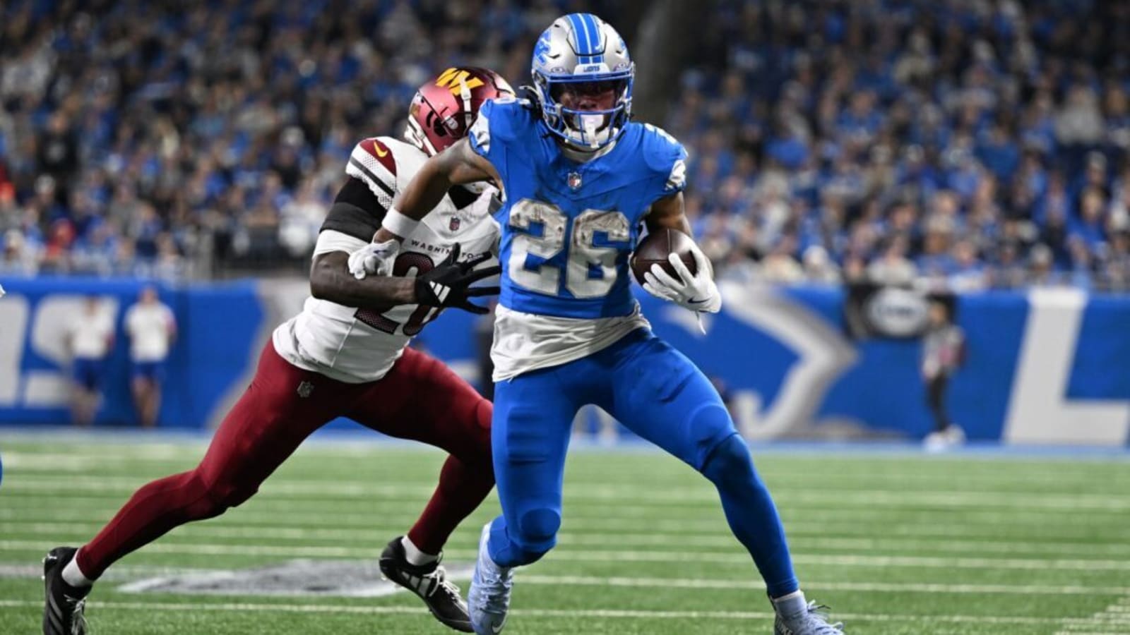 Jahmyr Gibbs: Lions Running Back Dynasty Outlook