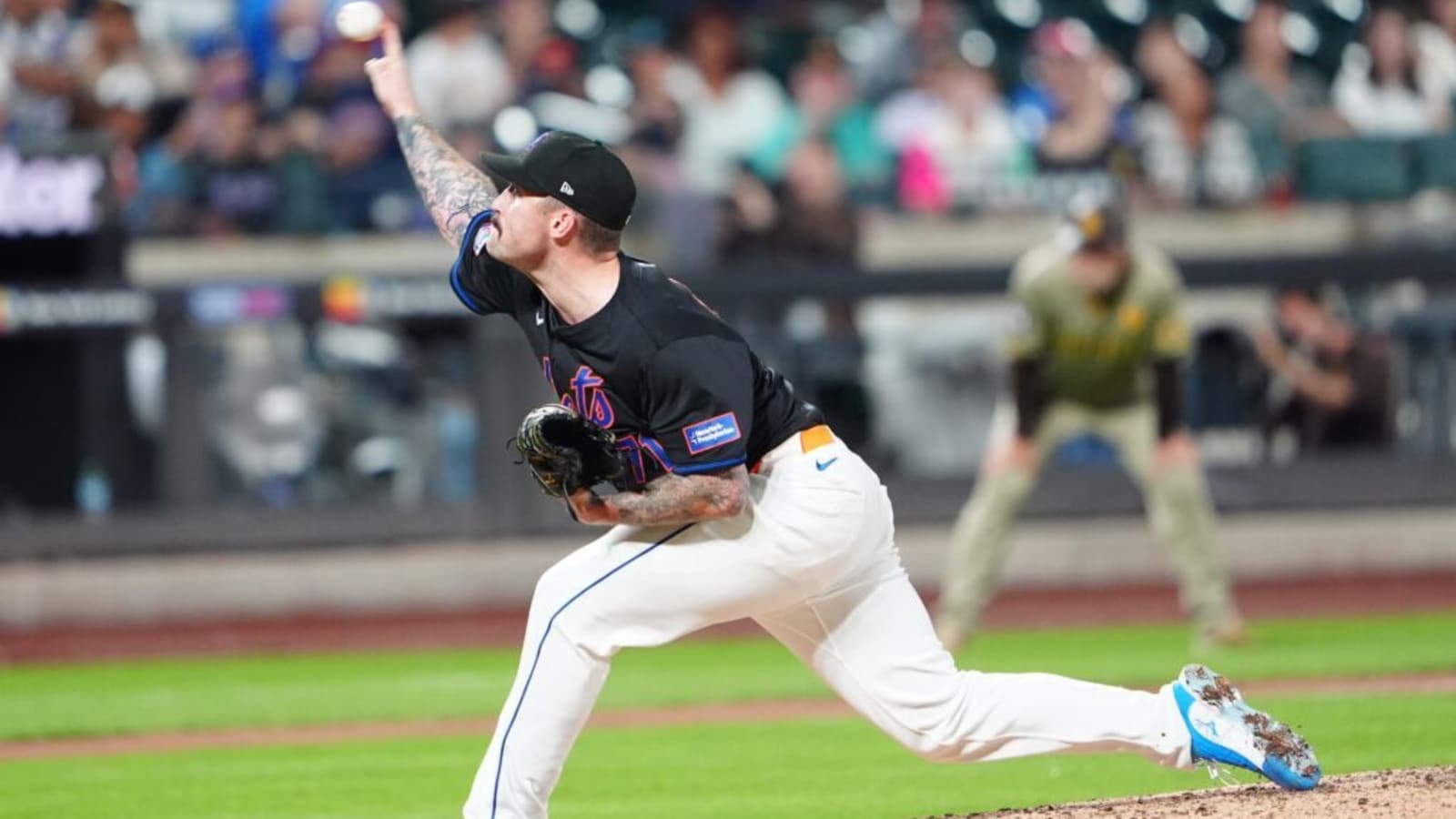 Rehabbing Mets Reliever Suffers Setback
