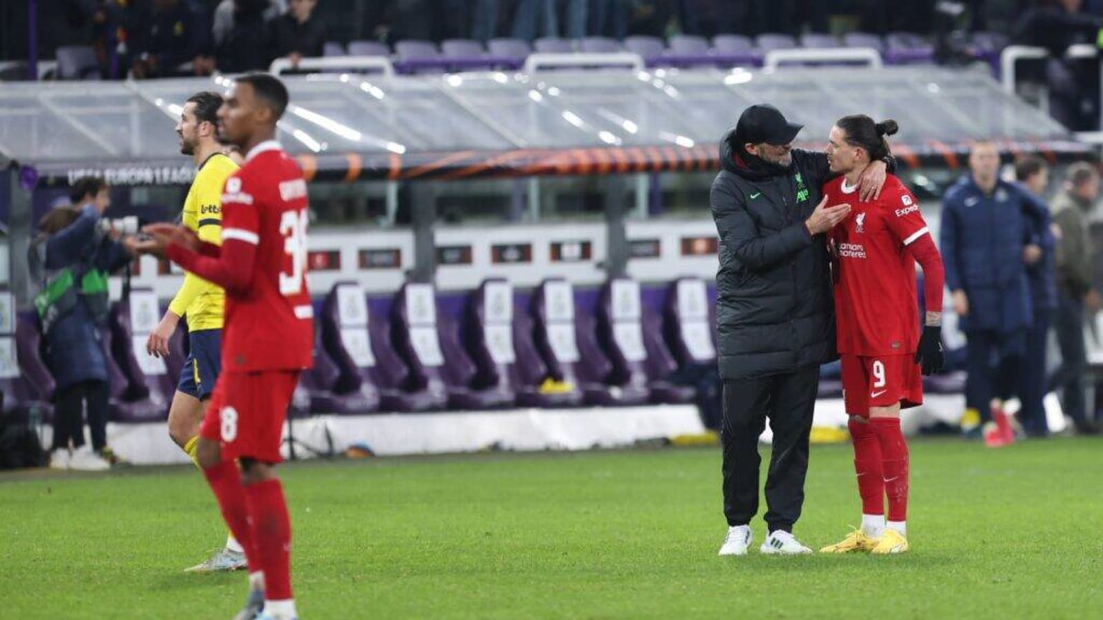 Liverpool Predicted Lineup Vs Manchester City: ‘Top Talent’ Misses Out in Crucial Title Race Battle