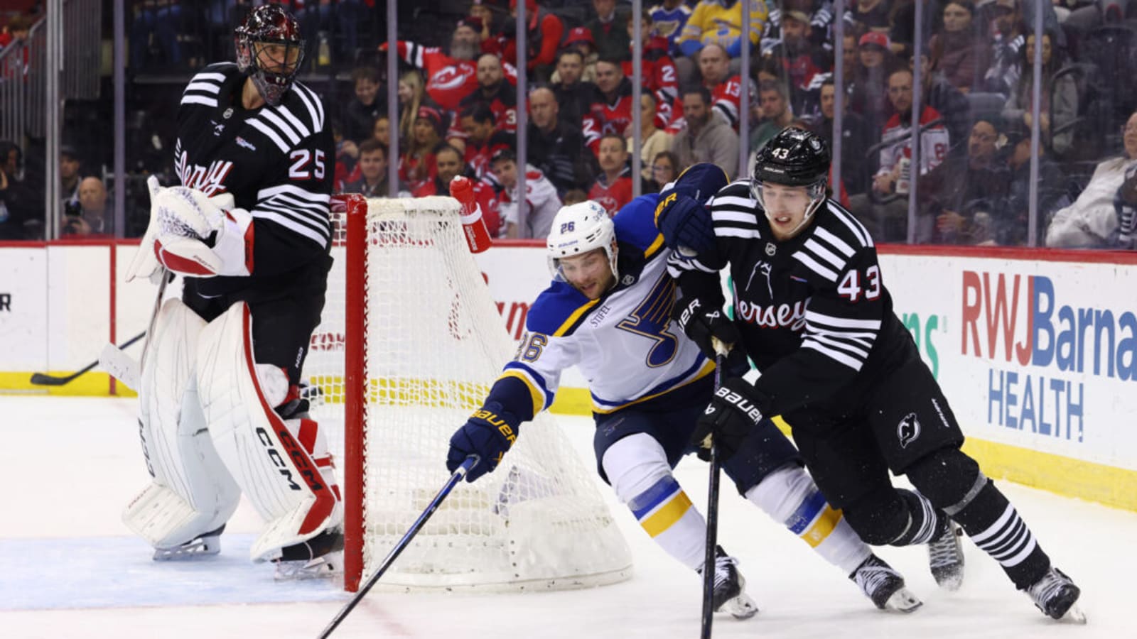 NHL Rumours: Update on Contract for New Jersey Devils Defender