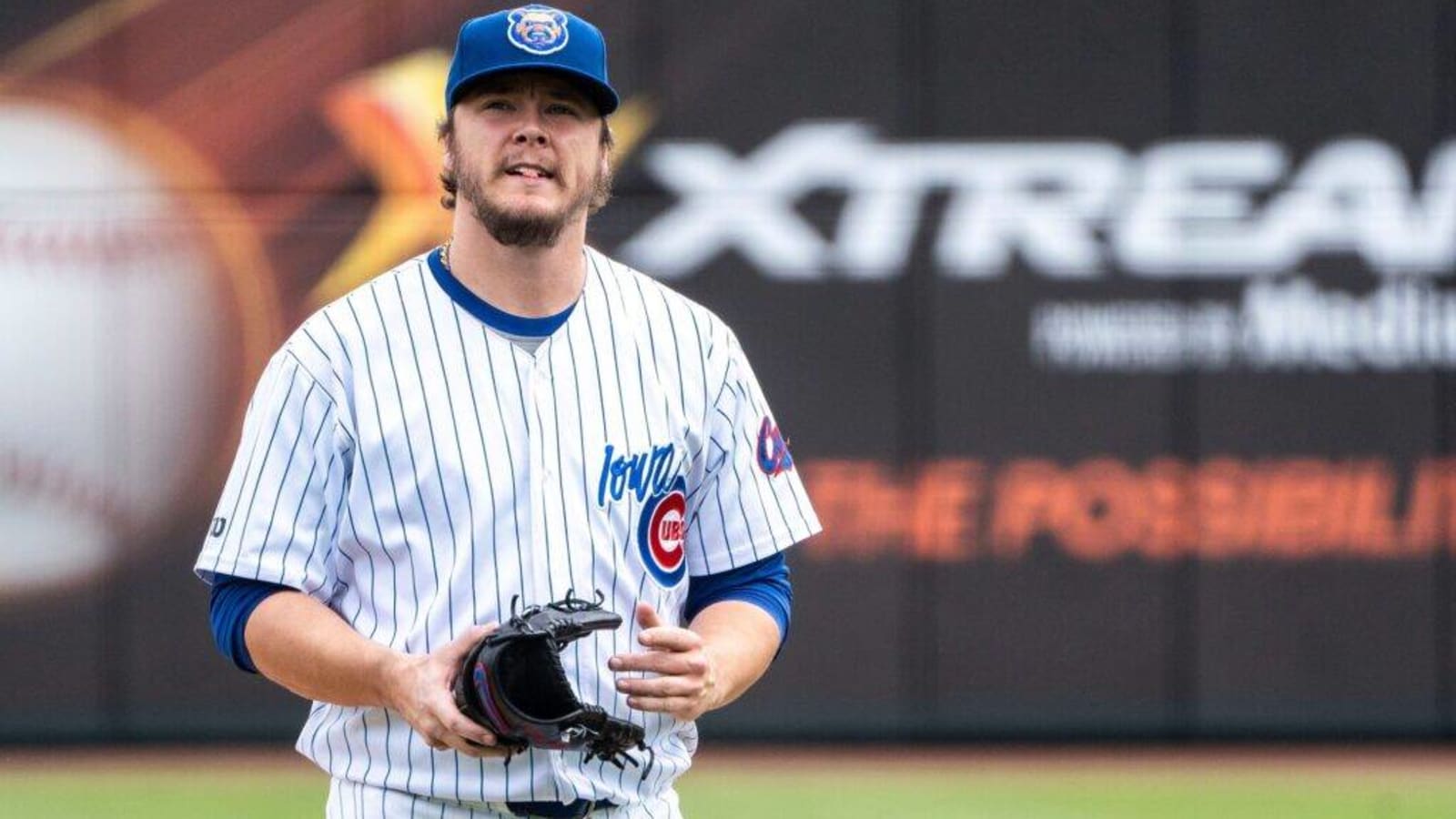 Sources: Cubs Rotation Leader On Track to Return Monday